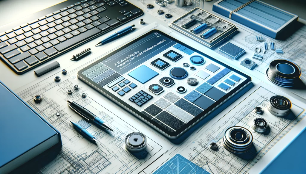 A Guide to Selecting the Right Material for Your Custom Membrane Switch